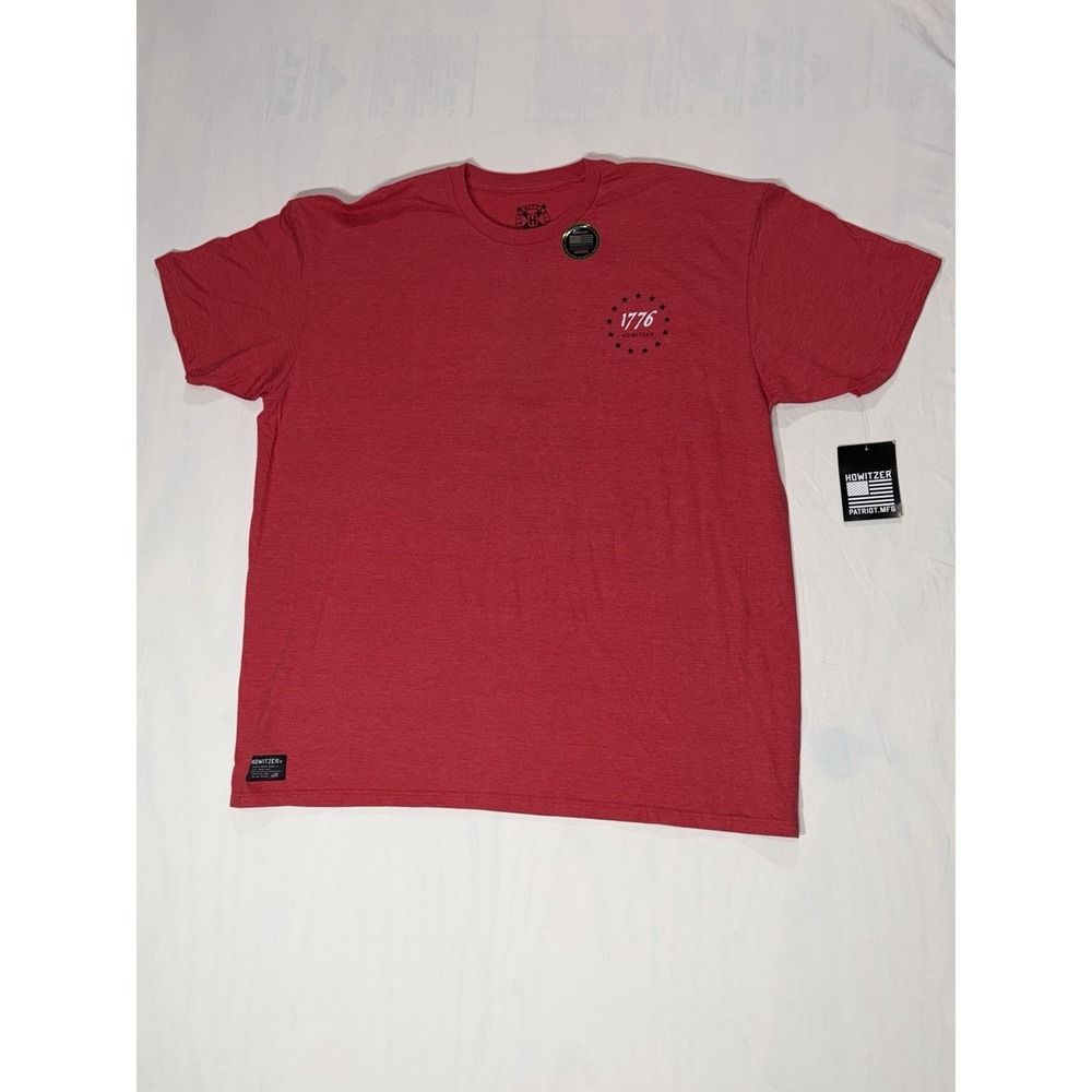 Howitzer Style Men's T-shirt Blade Snake Military Grunt MFG 3 XL